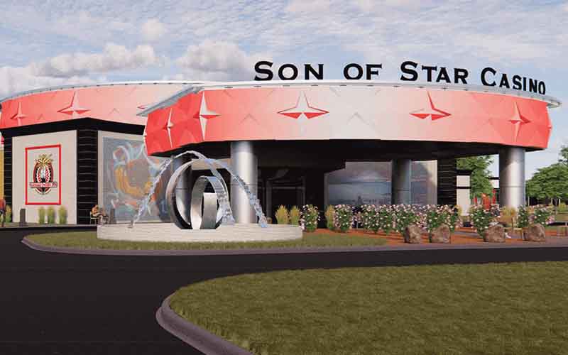 Son of Star casino render