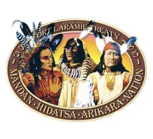 Three Affiliated Tribes logo