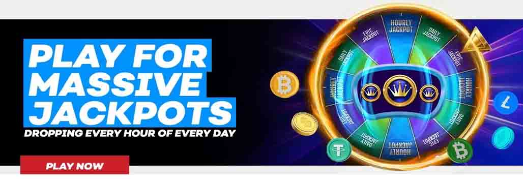 Bovada casino banner